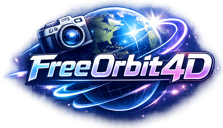 FreeOrbit4D
